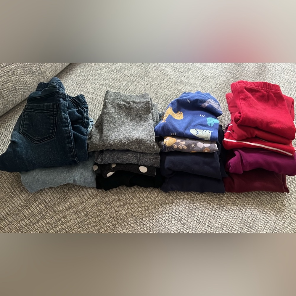 3T girls pants